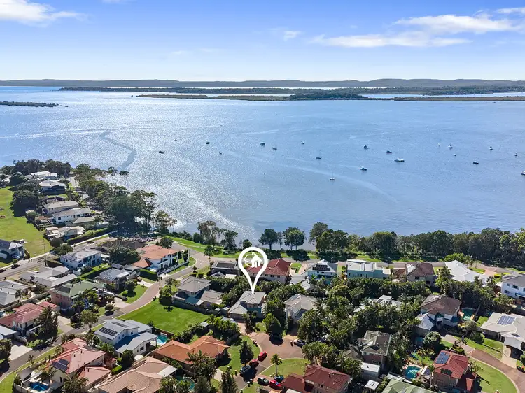 Main view of Homely house listing, 6 Robert Court, Redland Bay QLD 4165