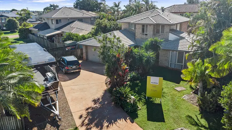 Second view of Homely house listing, 6 Robert Court, Redland Bay QLD 4165