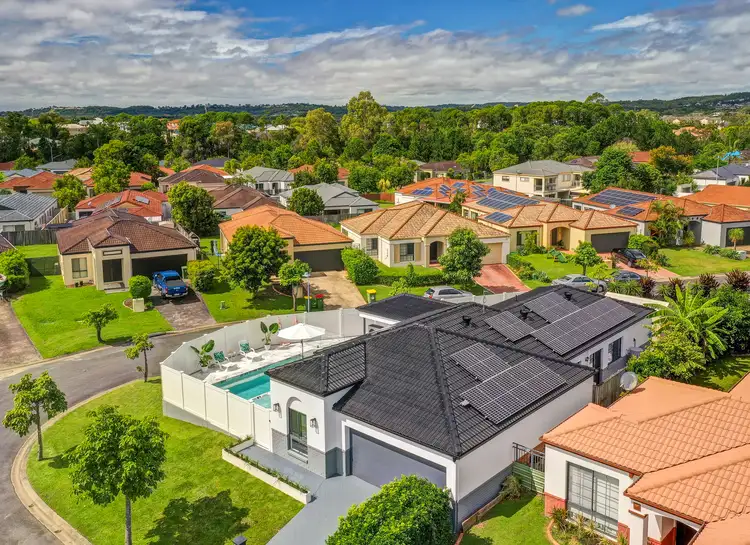 Second view of Homely house listing, 25 Nardoo Street, Robina QLD 4226