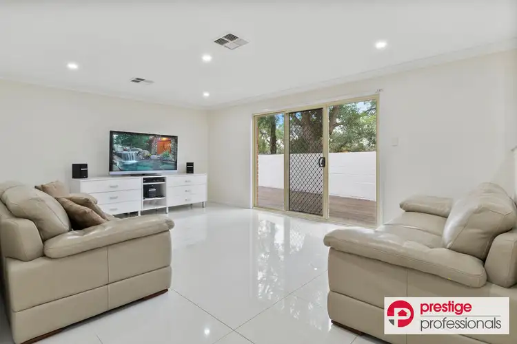 Second view of Homely house listing, 1 Tweed Court, Wattle Grove NSW 2173