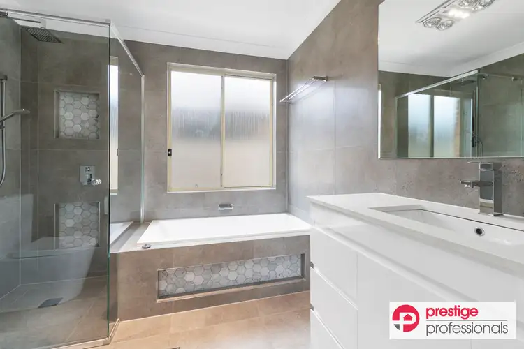 Third view of Homely house listing, 1 Tweed Court, Wattle Grove NSW 2173