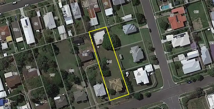 Second view of Homely house listing, 145 Prospect Street, Wynnum QLD 4178