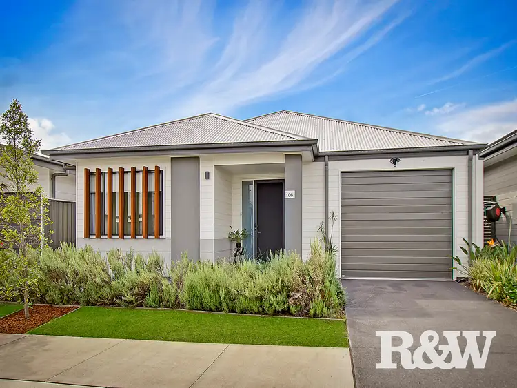 106 Tunbridge  Glade, Marsden Park NSW 2765