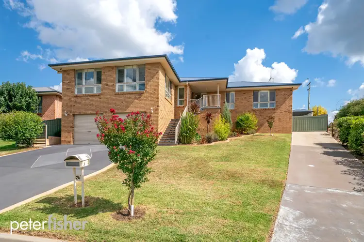 24 McCarron Place, Orange NSW 2800