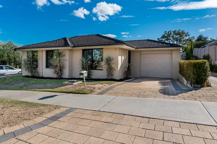 Third view of Homely villa listing, 79A Etchingham Road, Balga WA 6061