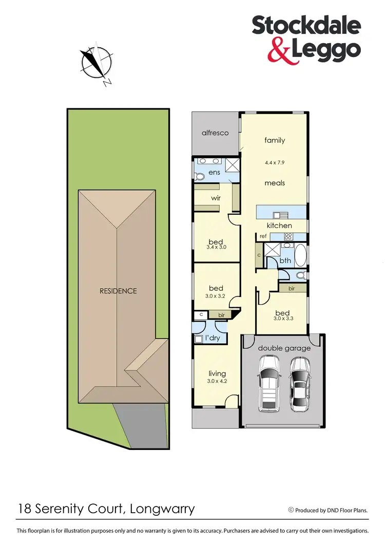Second view of Homely house listing, 18 Serenity Court, Longwarry VIC 3816