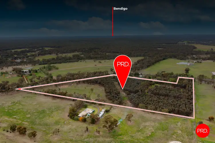 Second view of Homely land listing, 1445 Calder Alternative Highway, Marong VIC 3515