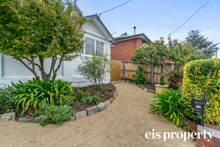 Second view of Homely house listing, 46 Augusta Road, Lenah Valley TAS 7008