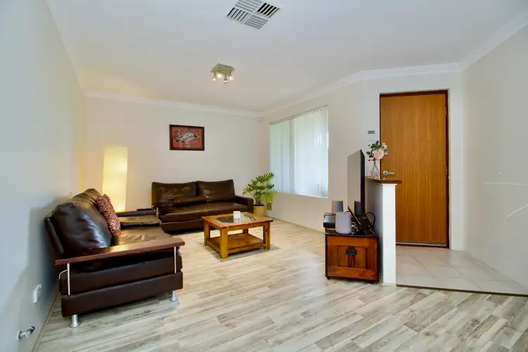 Second view of Homely house listing, 25 Requa Crescent, Warnbro WA 6169