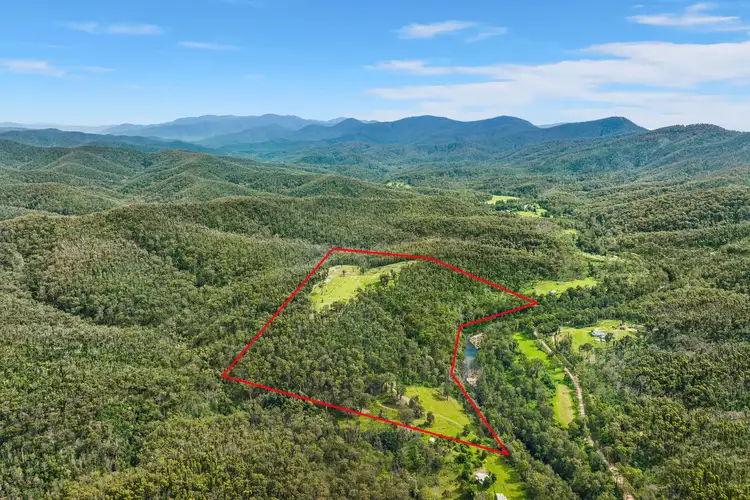Main view of Homely rural property listing, 1645 Araluen Road, Deua River Valley NSW 2537