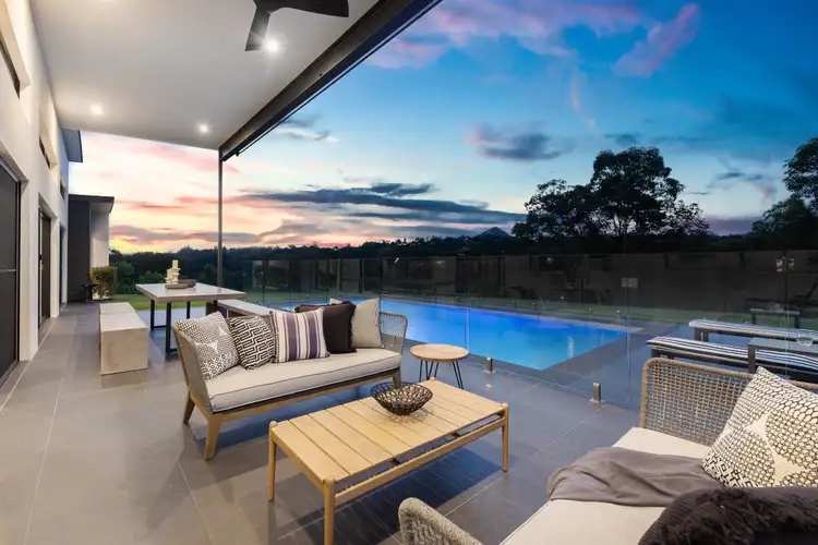 Second view of Homely house listing, 13 Rafter View Crest, Eumundi QLD 4562