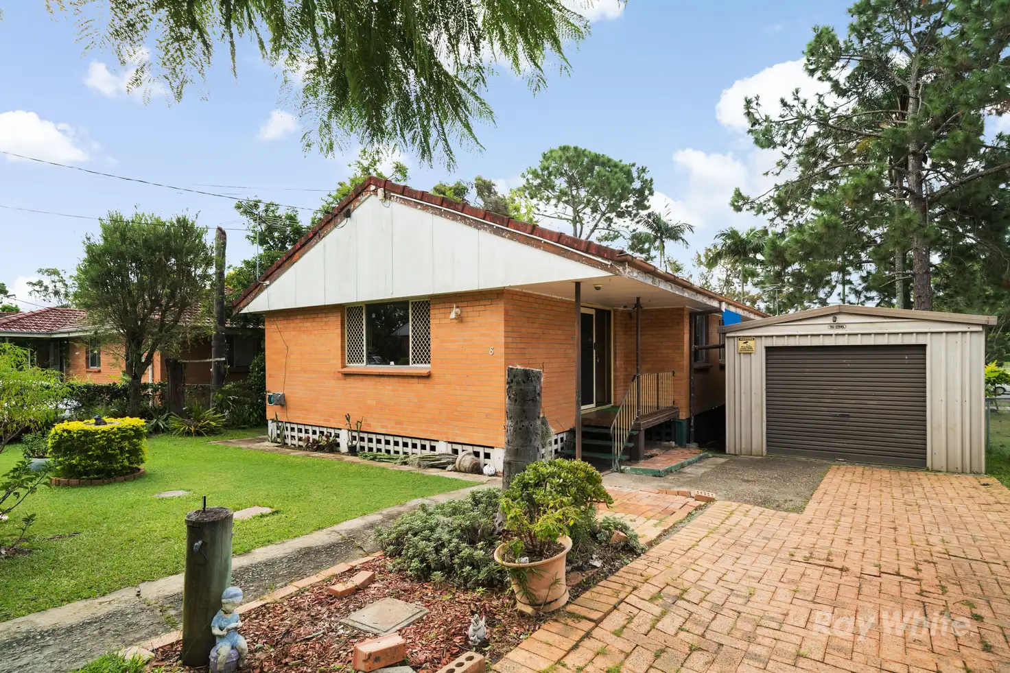 Main view of Homely house listing, 8 Burrigan Street, Woodridge QLD 4114