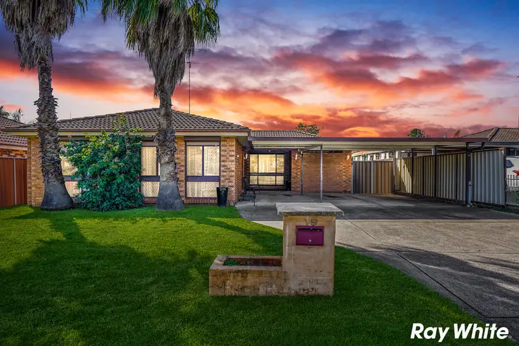 19 Sweeney Avenue, Plumpton NSW 2761