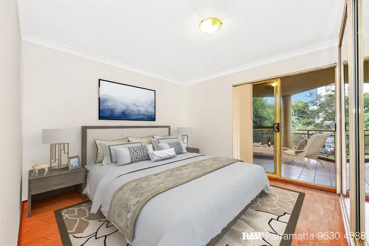 Fifth view of Homely unit listing, 8/109 Military Road, Guildford NSW 2161