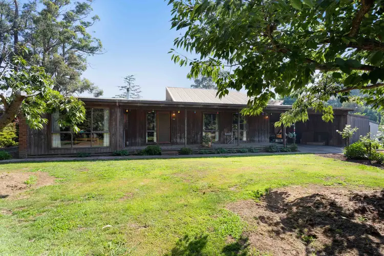 Main view of Homely house listing, 64 Grand Ridge West Road, Mirboo North VIC 3871