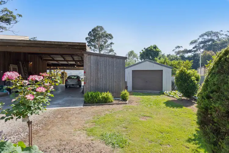 Second view of Homely house listing, 64 Grand Ridge West Road, Mirboo North VIC 3871