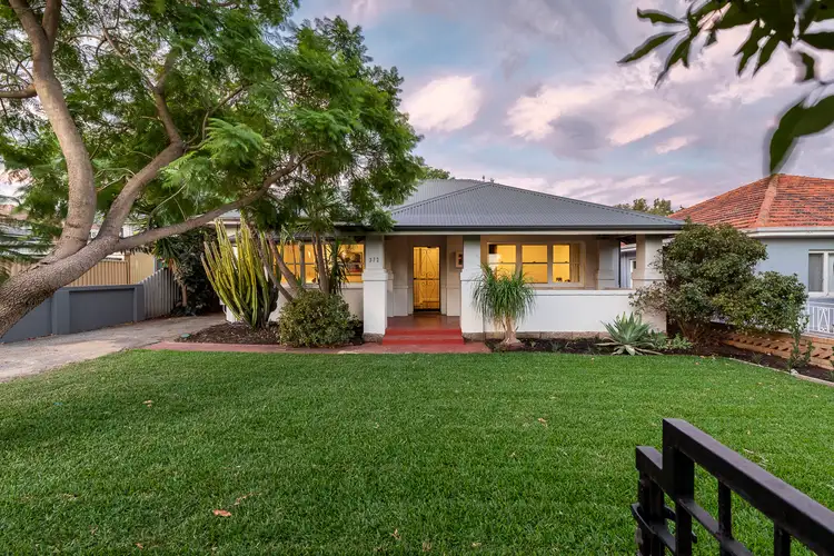 Second view of Homely house listing, 372 Walcott Street, Coolbinia WA 6050