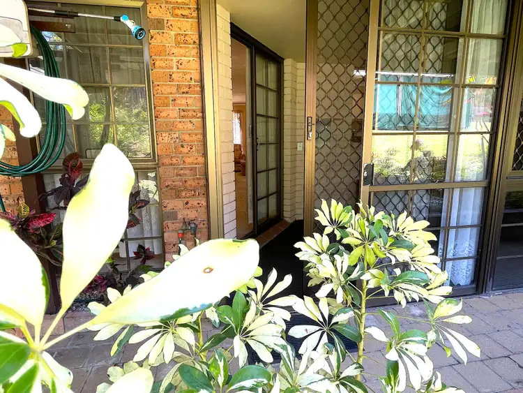 Second view of Homely villa listing, 3/160 Bardon Avenue, Miami QLD 4220