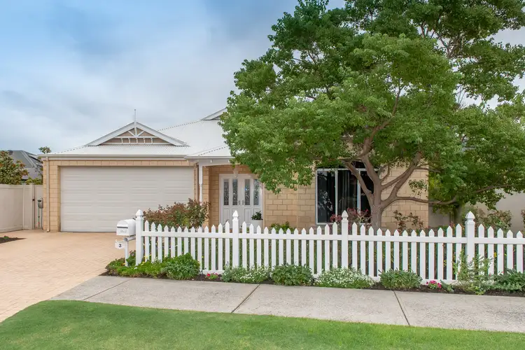 Main view of Homely house listing, 3 The Rise, Gwelup WA 6018