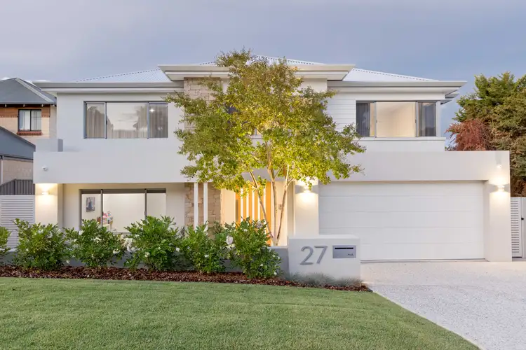 27 Davidson Road, Attadale WA 6156