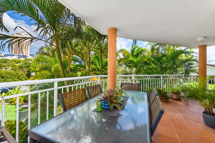 Third view of Homely apartment listing, 3/37 Chelsea Avenue, Broadbeach QLD 4218