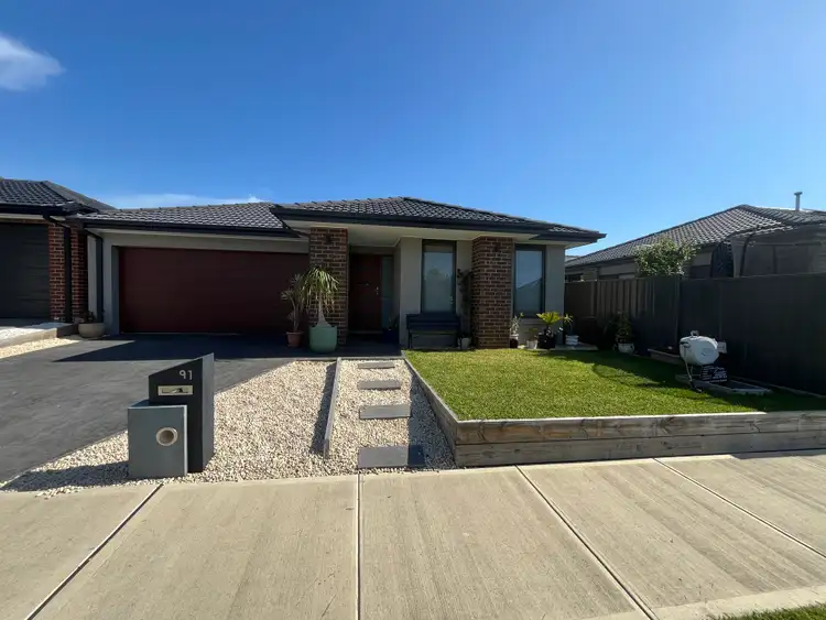 91 Evica Road, Clyde North VIC 3978