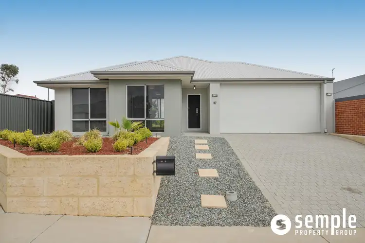 Main view of Homely house listing, 37 Holbeck Way, Baldivis WA 6171