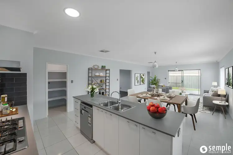 Fourth view of Homely house listing, 37 Holbeck Way, Baldivis WA 6171
