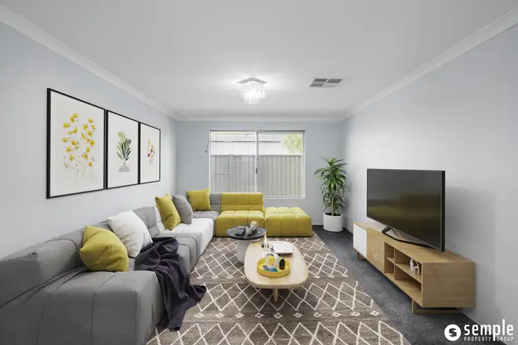 Sixth view of Homely house listing, 37 Holbeck Way, Baldivis WA 6171