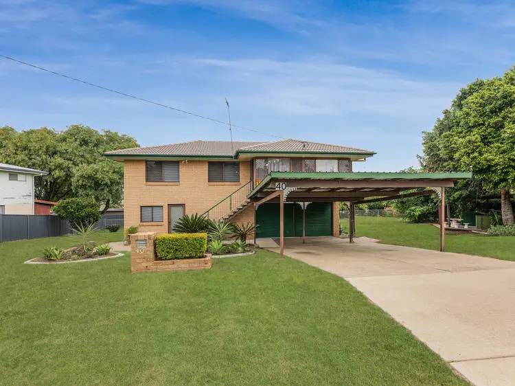 40 Waight Street, Rosewood QLD 4340