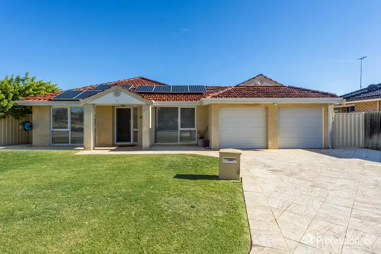 45 Blackwood Parade, Dudley Park WA 6210