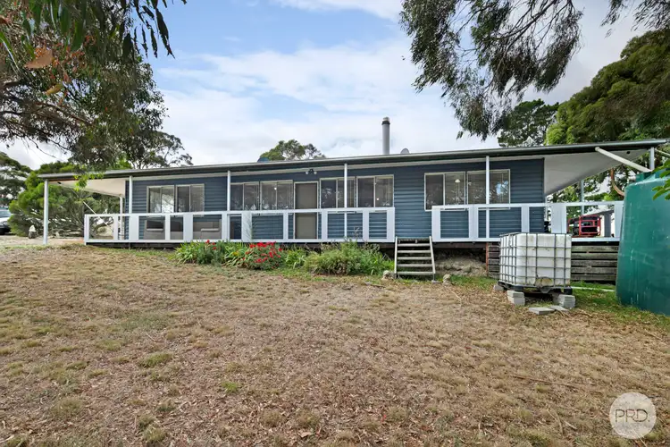 Second view of Homely house listing, 355 Linton-Naringhil Road, Linton VIC 3360
