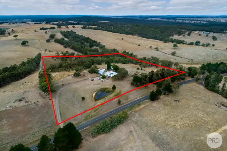 Third view of Homely house listing, 355 Linton-Naringhil Road, Linton VIC 3360