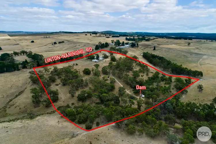 Fourth view of Homely house listing, 355 Linton-Naringhil Road, Linton VIC 3360