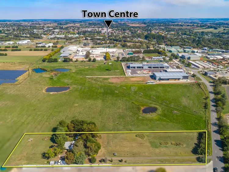 Fourth view of Homely house listing, 86 Redesdale road, Kyneton VIC 3444
