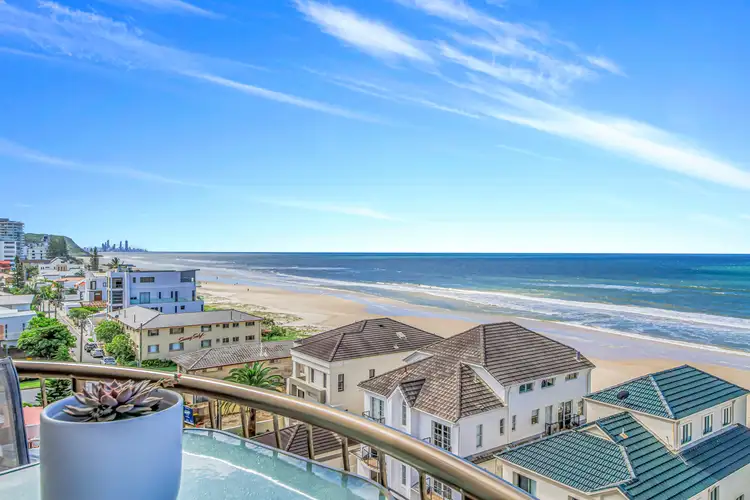 Main view of Homely apartment listing, 21/1187 Gold Coast Highway, Palm Beach QLD 4221