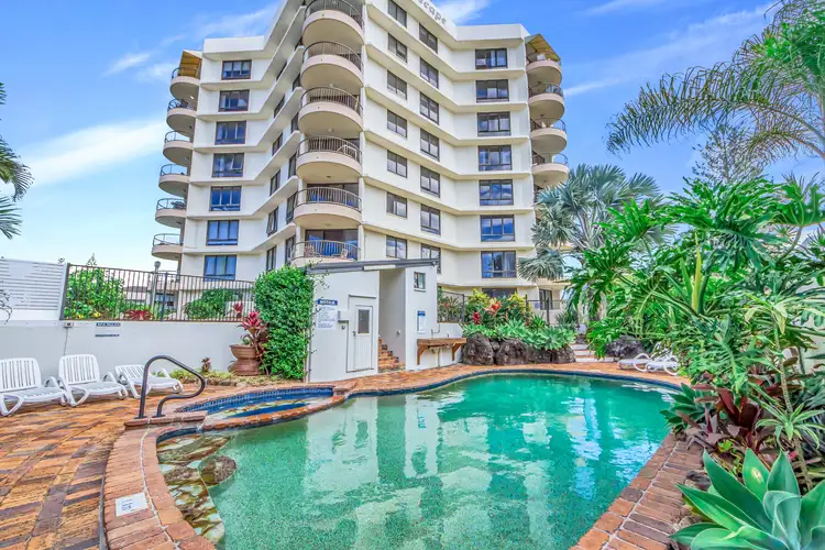 Second view of Homely apartment listing, 21/1187 Gold Coast Highway, Palm Beach QLD 4221