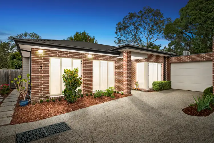 Main view of Homely unit listing, 3/18 Ronald Road, Croydon VIC 3136