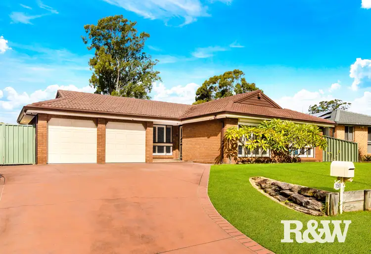 150 Greenbank Drive, Werrington Downs NSW 2747