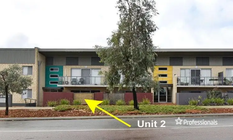 2/89 Chesterfield Road, Mirrabooka WA 6061