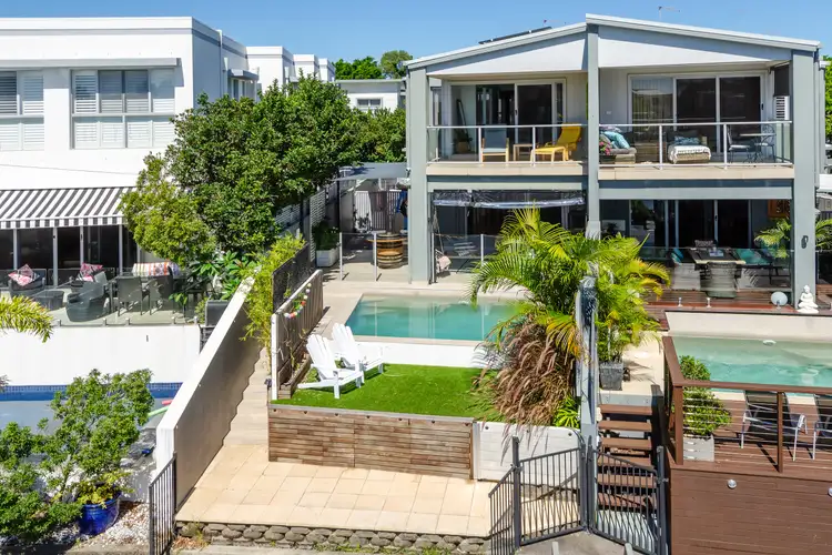 Main view of Homely semi-detached listing, 2/29 Compass Drive, Biggera Waters QLD 4216