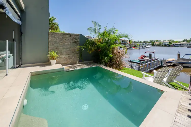 Second view of Homely semi-detached listing, 2/29 Compass Drive, Biggera Waters QLD 4216