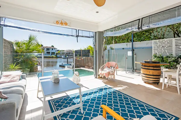 Third view of Homely semi-detached listing, 2/29 Compass Drive, Biggera Waters QLD 4216