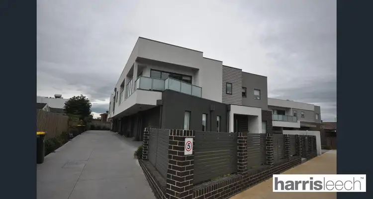 Main view of Homely townhouse listing, 6/178 Glenroy Road, Glenroy VIC 3046