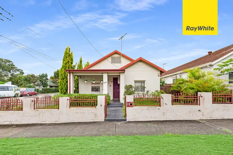 243 Auburn Road, Auburn NSW 2144