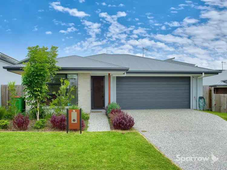 41 Discovery Boulevard, Bahrs Scrub QLD 4207