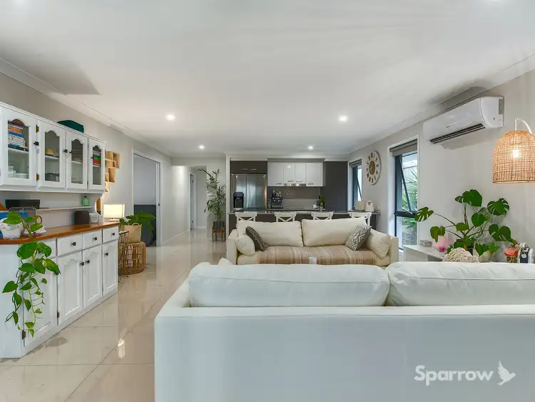 Fourth view of Homely house listing, 41 Discovery Boulevard, Bahrs Scrub QLD 4207