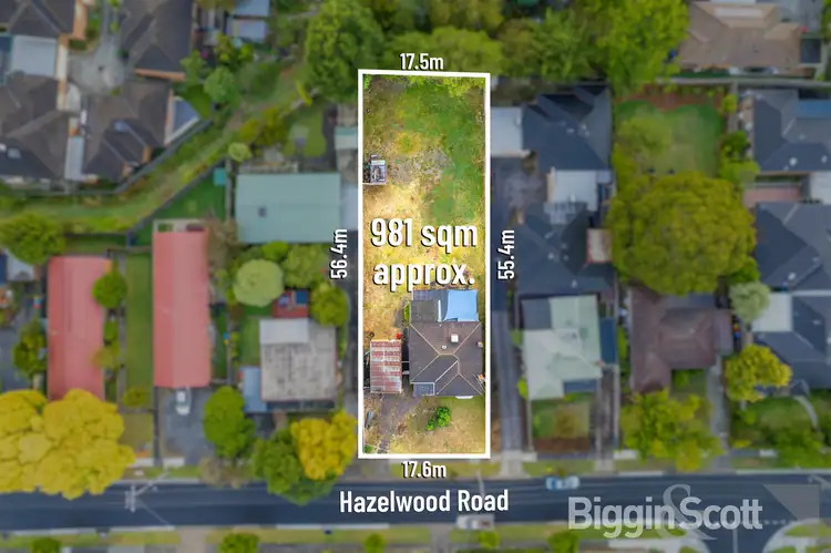 12 Hazelwood Road, Boronia VIC 3155