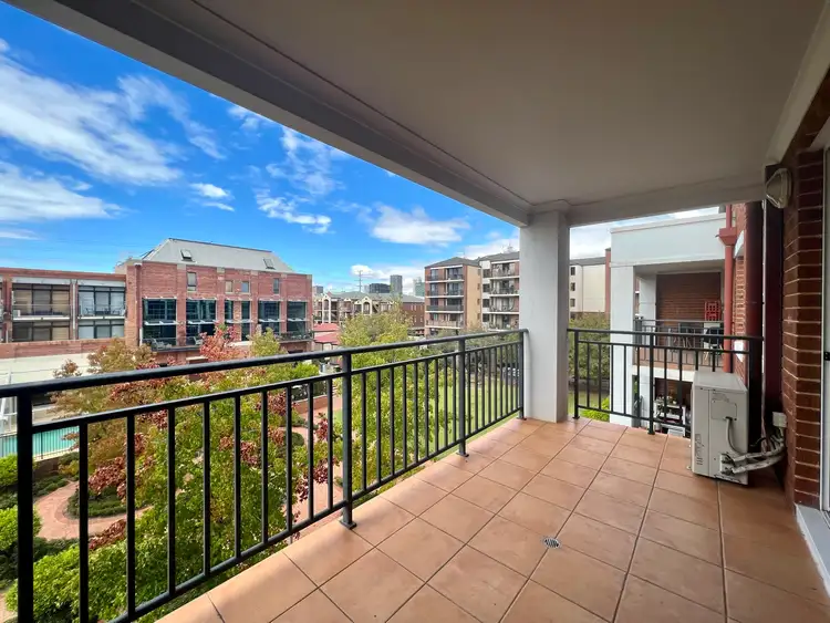 Fifth view of Homely apartment listing, 21/20 Pendal Lane, Perth WA 6000