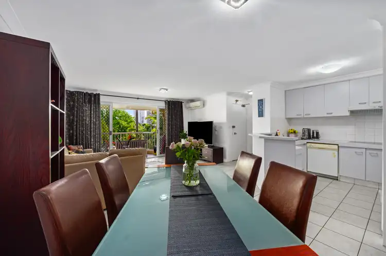 Third view of Homely apartment listing, 31/27-31 Wharf Road, Surfers Paradise QLD 4217